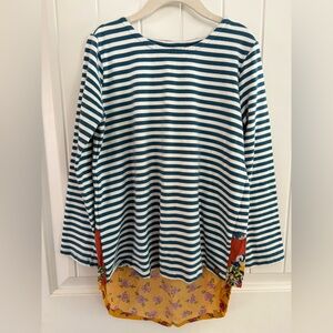 Matilda Jane Tunic Top Girls Size 10